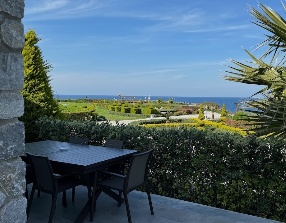 Traumimmobilie im Mittelmeer