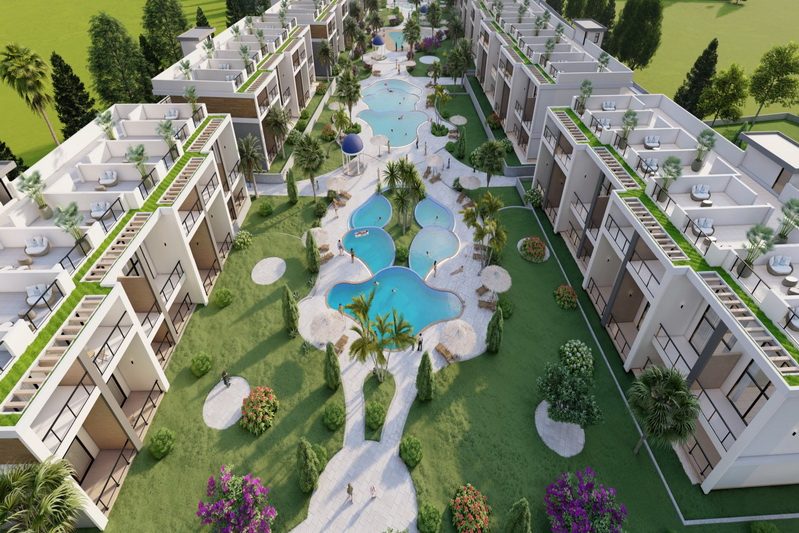 508k-3-Nord-Zypern-Apartemnt